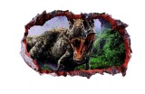 Cumpara ieftin Sticker decorativ cu Dinozauri, 85 cm, 4350ST-1