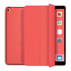 Husa Tech-Protect Smartcase iPad 7/8 10.2 inch (2019/2020) Red foto