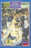 Jacques Offenbach / Charles Gounod, Orchestra Of The Royal Opera House, Covent Garden, Georg Solti - Gaite Parisienne / Faust - Ballettmusik, Caseta a