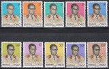 Zair 1969 - Generalul Mobutu, MNH