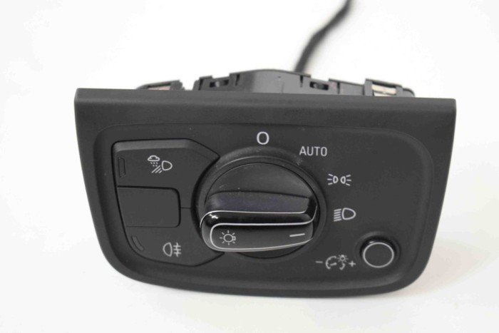 Modul de control comutator faruri AUDI A8 D4 4H_ 2014 OEM: 4H0941531B 11103481