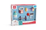 SET 9 JUCARII GINGIVALE SPORT, Jucarii Bebe