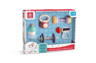 SET 9 JUCARII GINGIVALE SPORT foto