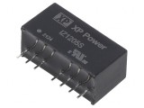 Convertor DC/DC 3W 9-18V la 5V/-5V SIP