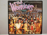The Warriors &ndash; Original Soundtrack (1979/A &amp;M rec/USA) - Vinil/Vinyl/NM+, Rock, A&amp;M rec