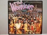 The Warriors &ndash; Original Soundtrack (1979/A &amp;M rec/USA) - Vinil/Vinyl/NM+