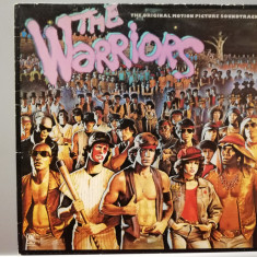 The Warriors – Original Soundtrack (1979/A &M rec/USA) - Vinil/Vinyl/NM+