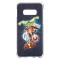 Husa TPU Marvel Avengers 001 pentru Samsung Galaxy S10e G970, Bleumarin