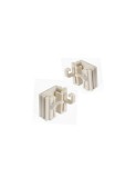 Set 2 adaptoare pentru Ford Focus faza lunga, Xenon Bright