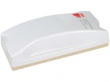 Burete nemagnetic pentru whiteboard,alb, ICO