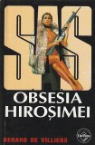 GERARD DE VILLIERS - OBSESIA HIROSIMEI ( SAS )