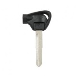 Carcasa cheie Topautochei&reg; pentru Yamaha X BWS 4V BWS125 VOX50 GTR125 JOG EVO SMAX155, lamela canelura dreapta, Oem