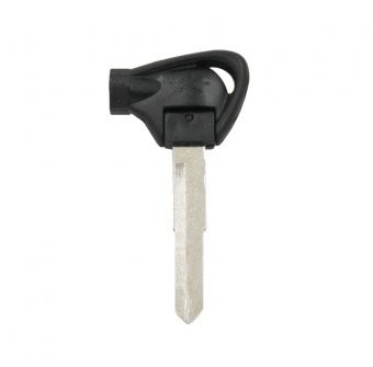 Carcasa cheie Topautochei&amp;reg; pentru Yamaha X BWS 4V BWS125 VOX50 GTR125 JOG EVO SMAX155, lamela canelura dreapta foto