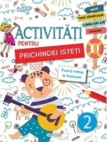 Cumpara ieftin Activitati pentru prichindei isteti 2/***