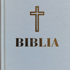 Biblia Sau Sfanta Scriptura, Reproducere 1988 Cu Marginile Au - - ,559621