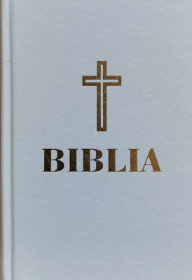 Biblia Sau Sfanta Scriptura, Reproducere 1988 Cu Marginile Au - - ,559621 foto