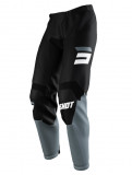 Pantaloni Enduro MX Shot Burst Black Grey