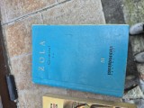 Zola Germinal vintage