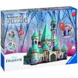 PUZZLE 3D CASTEL FROZEN II, 216 PCS, Ravensburger