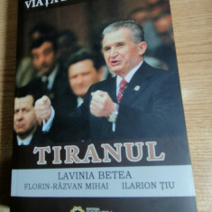 Viata lui Ceausescu 3 - Tiranul - Lavinia Betea s.a. (Cetatea de Scaun, 2015)