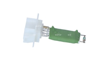 NRF 342095 Rezistor, ventilator habitaclu foto