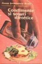 Condimente si sosuri dietetice foto