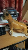 Bibelou rar boxer antik