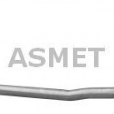 Toba Esapament Finala Asmet Mini Cooper R50, R52, R53 2001-2007 ASM12.019