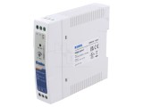 Alimentator pulsatoriu AIMTEC pentru şină DIN 20W 12VDC 1,67A 3kV