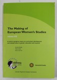 THE MAKING OF EUROPEAN WOMEN&#039;S STUDIES , VOLUME VIII , 2009