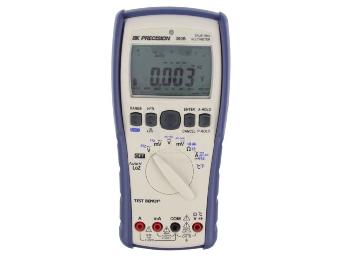 Multimetru digital Bluetooth,USB LCD Iluminare LED