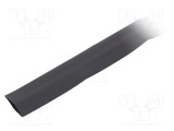 Manşon termocontractabil 2:1 19mm poliolefină BM GROUP