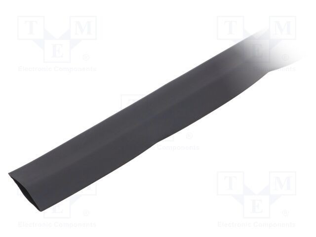 Manşon termocontractabil 2:1 19mm poliolefină BM GROUP