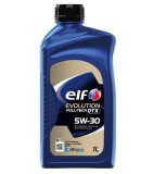 Olej Elf 5W30 1L Evolution Full Tech Dtx / C2/C3 / Sn/Cf / Dex2 / 229.52 219770 5W30 EVO FT DTX 1L