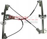 Macara geam CITROEN BERLINGO (MF) (1996 - 2016) METZGER 2160287