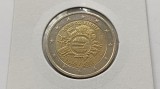 Cipru- 2 Euro 2012 UNC-10 ani de monedă Euro