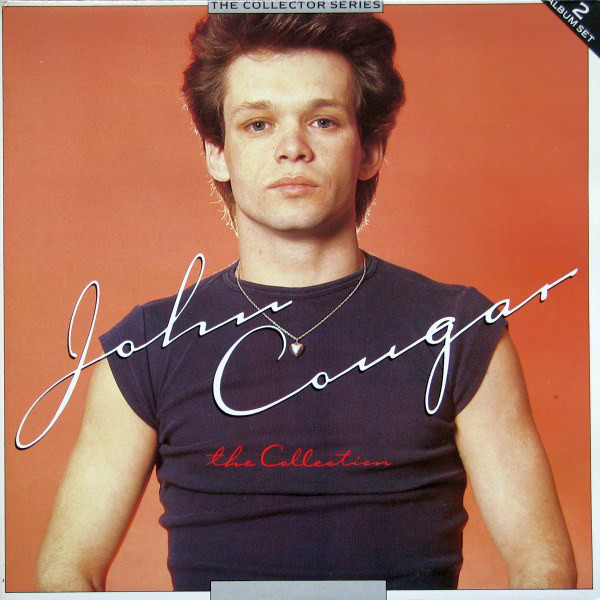 VINIL 2xLP John Cougar &lrm;&ndash; The Collection - VG+ -