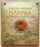 Povestea Tinutului Narnia, Din arhivele ultimului rege, Rao, 2008, carte,carti pentru copii,cu clapete,pop-up,interactiva,toate elementele functionale