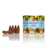 Conuri parfumate Backflow - 40 Buc - Coconut