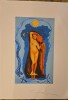 Dali - Venus, litografie originala