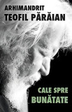 Cale spre bunătate - Paperback brosat - Arhimandrit Teofil Părăian - Sophia