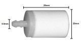 Filtru benzina Husqvarna - 4.5mm -