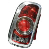 Stop spate lampa Mini Clubman (R55), 08.2010-, partea Stanga, tip bec LED+P21W+PY21W; lucas alb; cu soclu bec; Omologare: ECE, OEM/OES