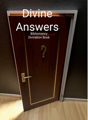 Divine Answers: Bibliomancy Divination Book