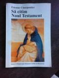 SA CITIM NOUL TESTAMENT - ETIENNE CHARPENTIER