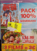DVD - Cloudy with a chance of Meatballs 1 & 2 - sigilat engleza