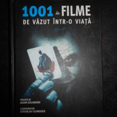 STEVEN JAY SCHNEIDER - 1001 DE FILME DE VAZUT INTR-O VIATA