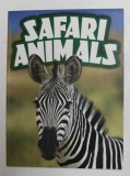 SAFARI ANIMALS , 2008
