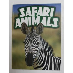 SAFARI ANIMALS , 2008