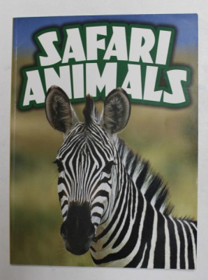 SAFARI ANIMALS , 2008 foto